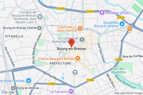 Bourg René