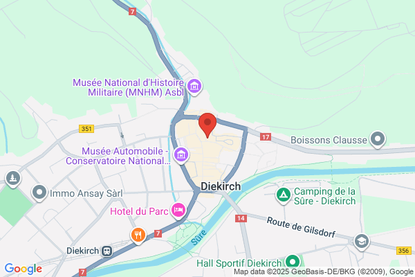 Cafe Du Commerce Diekirch S.A R.L.
