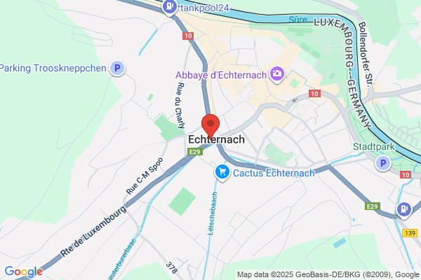 Eifel-Haus Luxembourg S.A.
