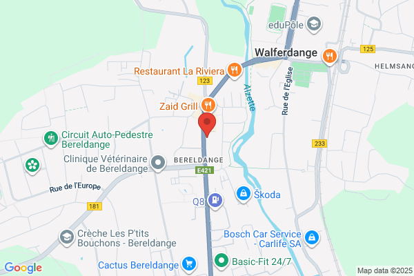 Reinig Paul Assurances