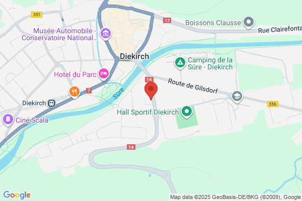 Motor Center Diekirch S.A R.L.