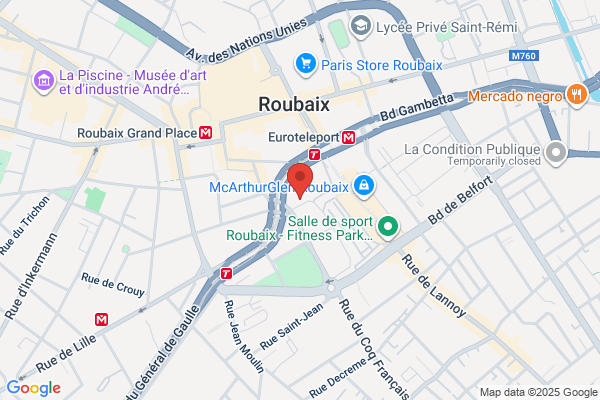 Centre De Pastorale En Monde Du Travail
