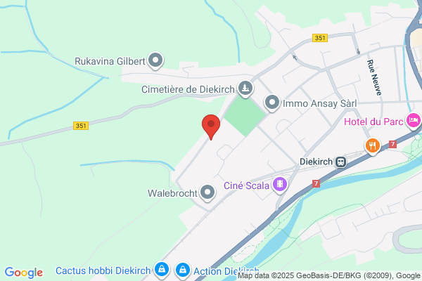 Mateneen Doheem Asbl Info-Conseil-Handicap