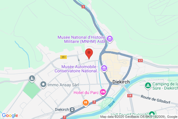 Ecole Prescolaire Diekirch