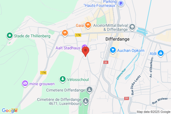 Administration Communale D'echternach