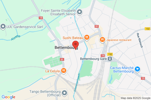 Administration Communale De Bettembourg
