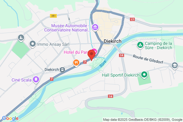 Administration Communale De Diekirch