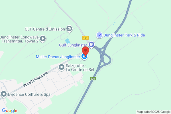 Administration Communale De Junglinster