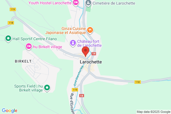 Administration Communale De Larochette