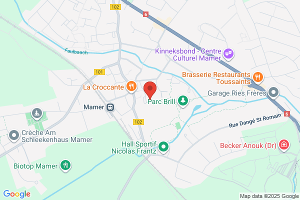 Administration Communale De Mamer