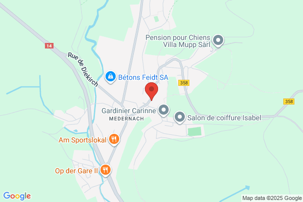 Administration Communale De Medernach