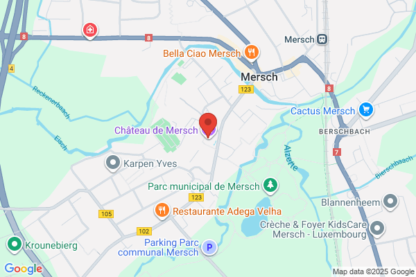 Administration Communale De Mersch