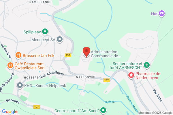 Administration Communale De Niederanven