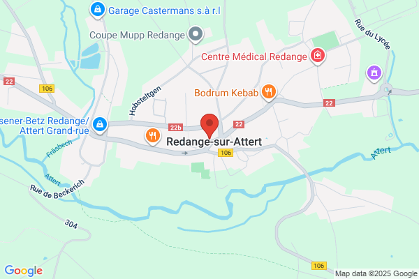 Administration Communale De Redange/Attert