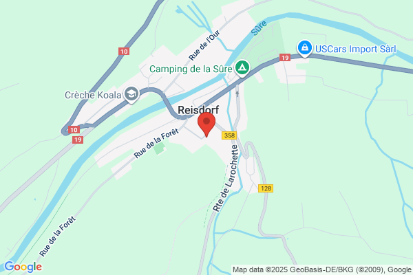 Administration Communale De Reisdorf