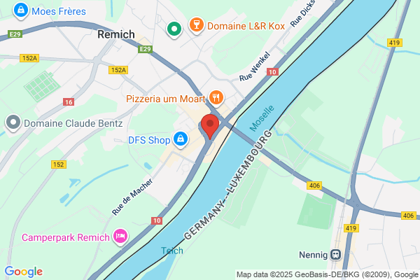 Administration Communale De Remich