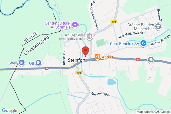 Administration Communale De Steinfort