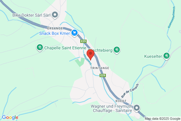 Administration Communale De Waldbredimus