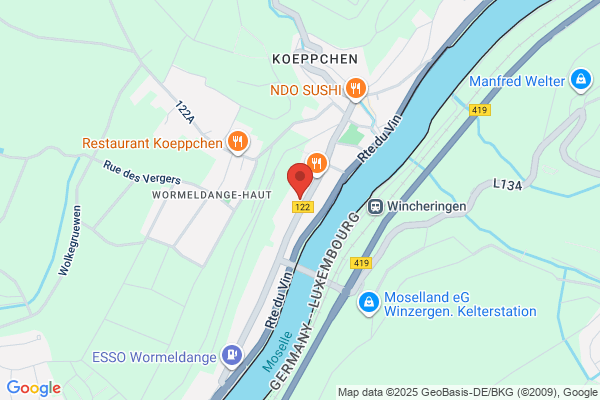 Administration Communale De Wormeldange