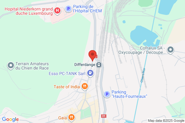 Ville De Luxembourg