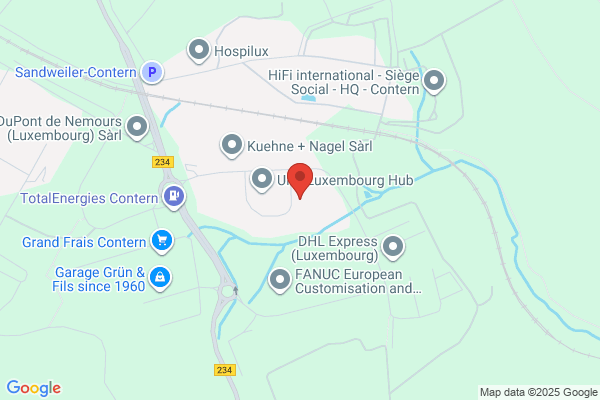 Outstanding Productions Luxembourg Sa