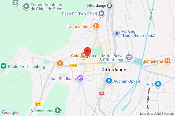 Espace Regie Luxembourg Sa