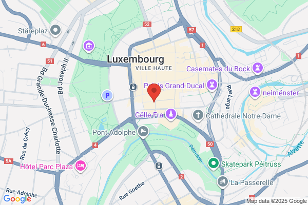 Saint-Paul Luxembourg S.A