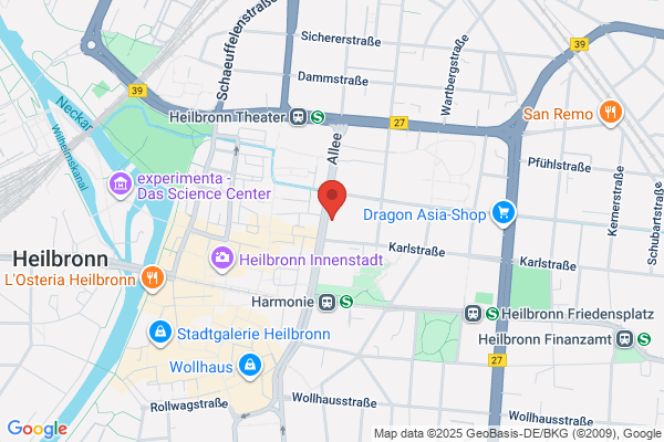 Heilbronn Ernest