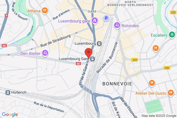 Luxembourg Service Sa