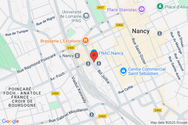 L' Est Voyages Sa