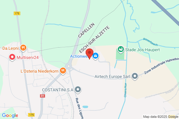 Van Moer Santerre (Luxembourg) Sa