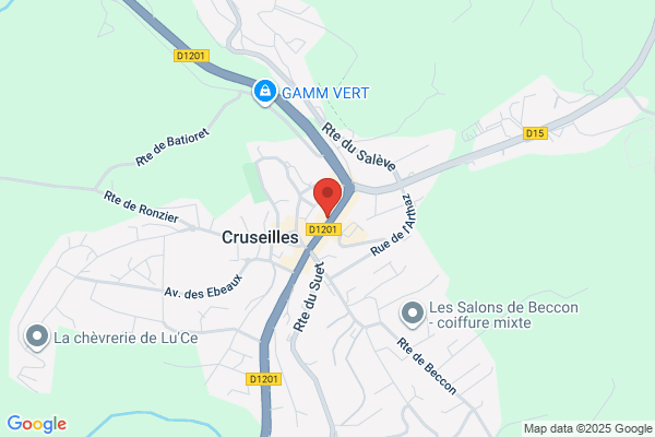 Cafe Les Jumelles