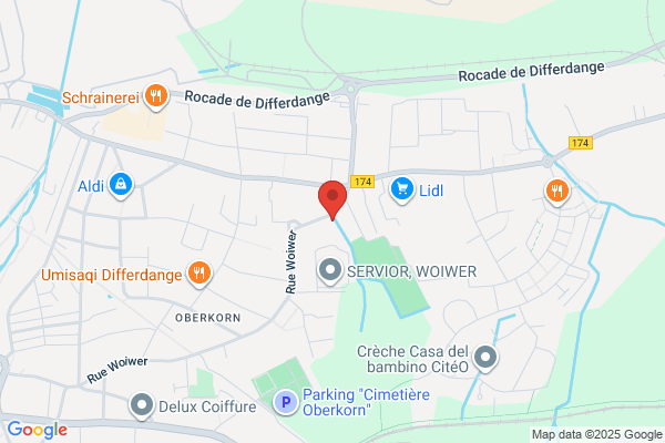 Assurances La Luxembourgeoise Lepore Rocco