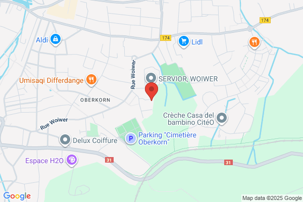 Delivery Lux Sa
