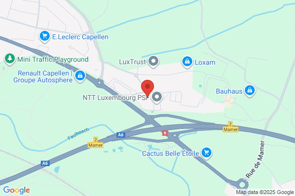 Kbc Lease (Luxembourg) Sa