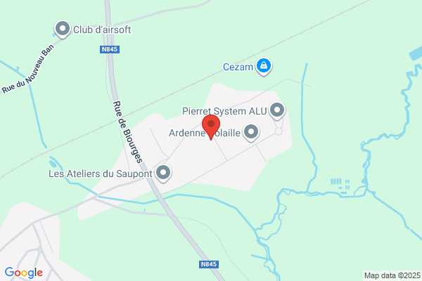Manutention Arnould Omer