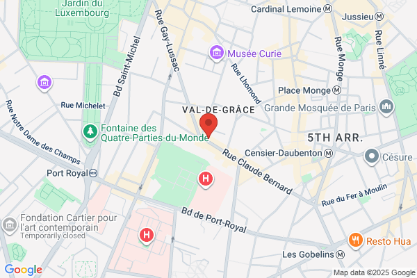 Ada Location