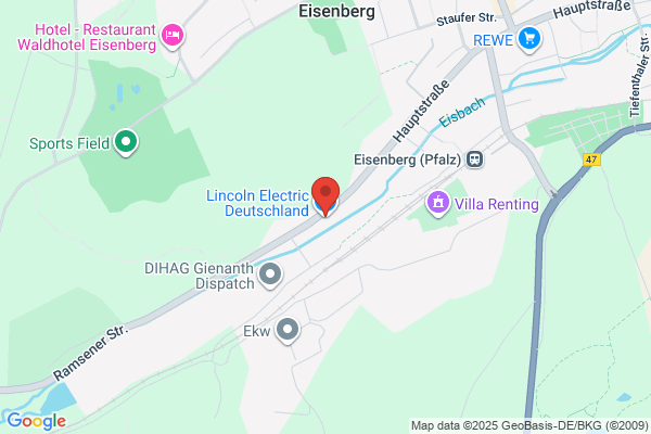 Oerlikon Schweisstechnik Gmbh