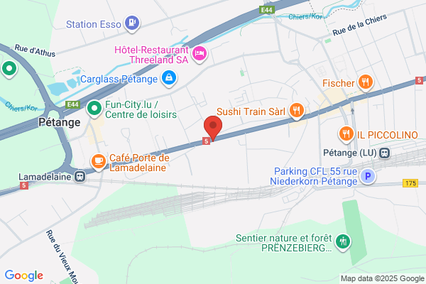 Cargo Services Luxembourg (Cs Lux) Sa