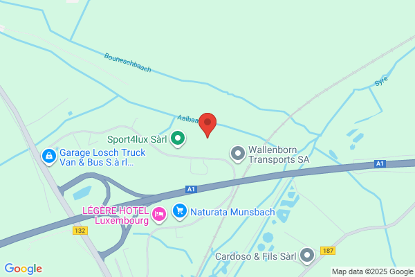 Panalpina Luxembourg Sa