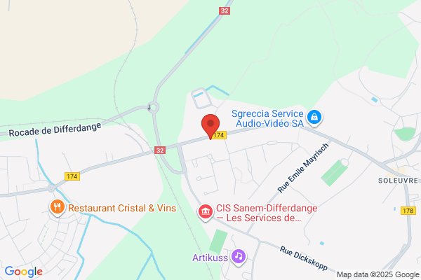 Ecole De Musique Differdange