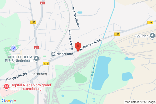 Pavillon Prescolaire Niederkorn