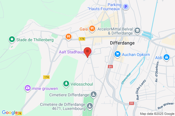 Cafe Bei Der Gemeng (Fach Raymond)