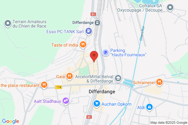 Delhaize Supermarche (Differdange)