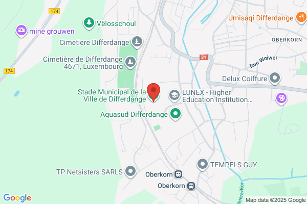 Match Differdange