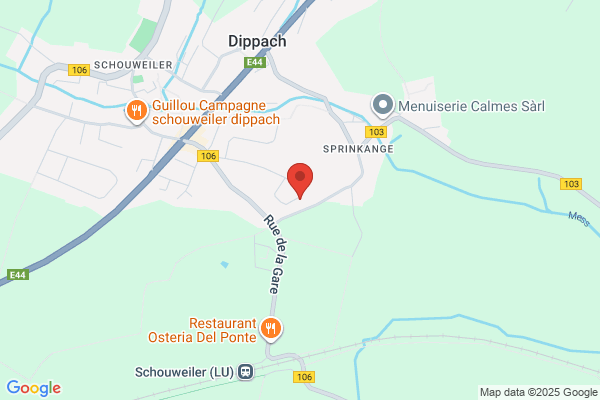 La Luxembourgeoise Sa - Wagener Nicolas
