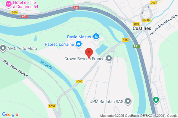 Clarion France Sa
