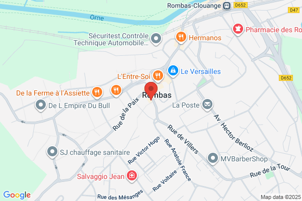Auto-Pièces Rombas