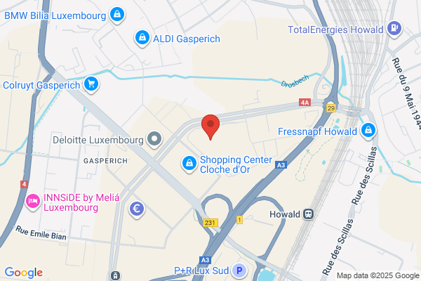 Ecole Française De Luxembourg