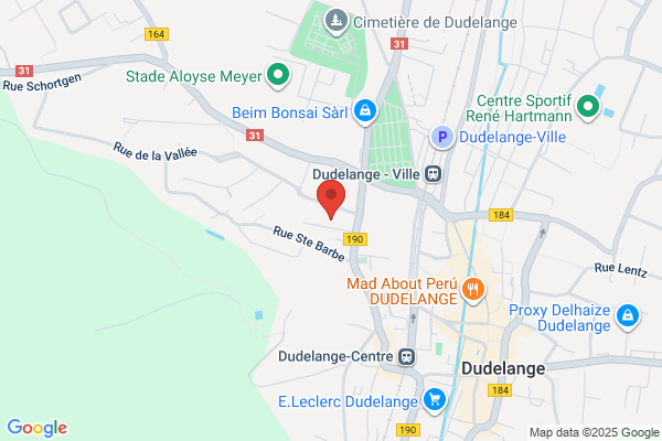 Grey Luxembourg